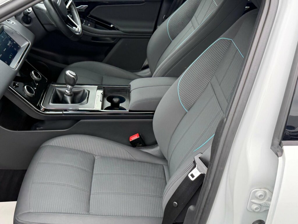 Land Rover Range Rover Evoque 1.5L R-dynamic Se Black #11