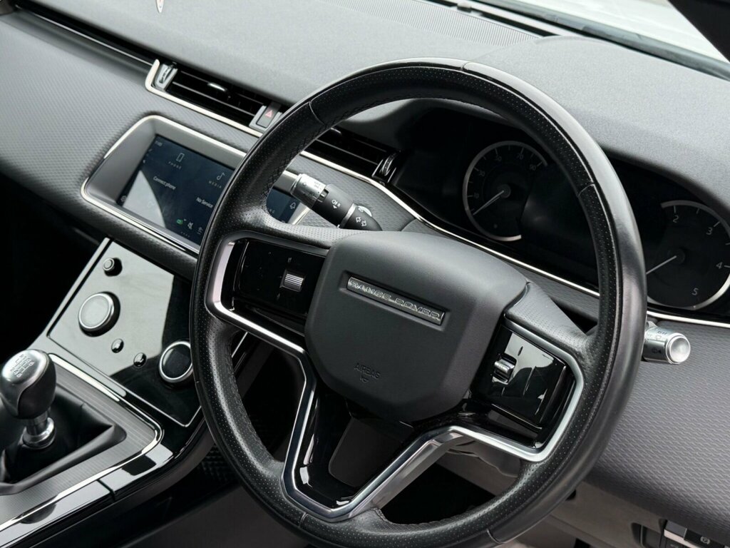 Land Rover Range Rover Evoque 1.5L R-dynamic Se Black #9