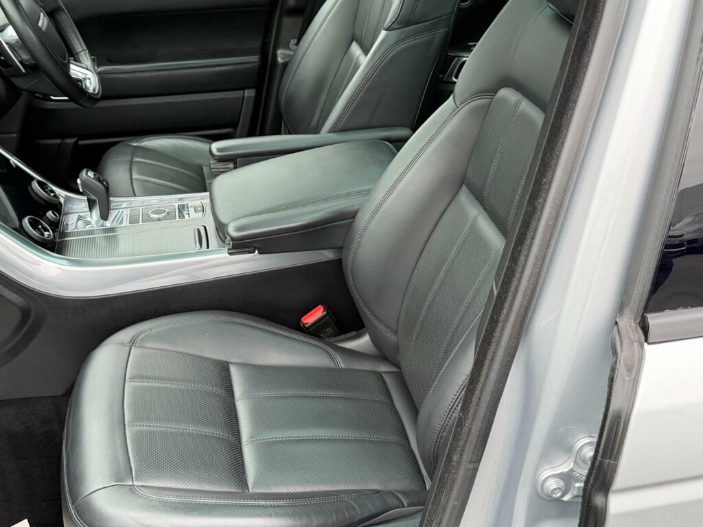 Land Rover Range Rover Sport Automatic Black #7