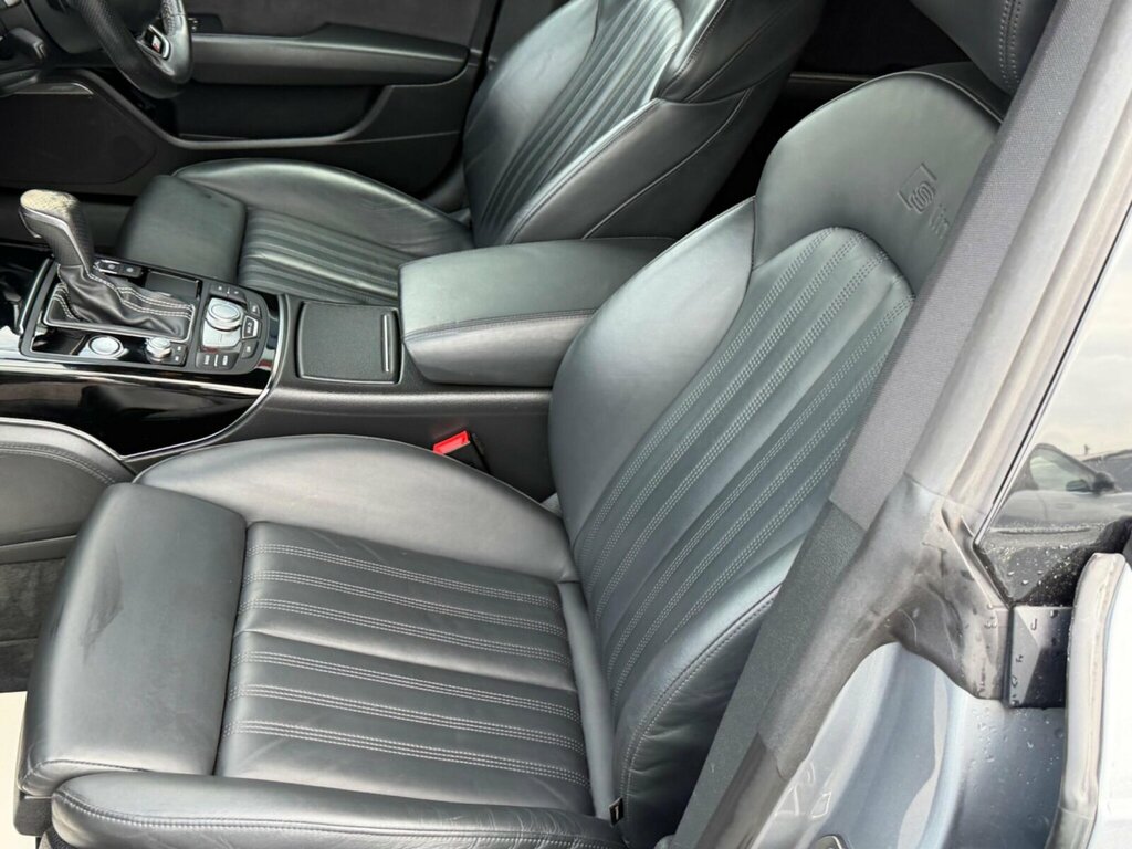 Audi A7 3.0 Tdi V6 Black Edition Sportback S Tronic Quattr #6