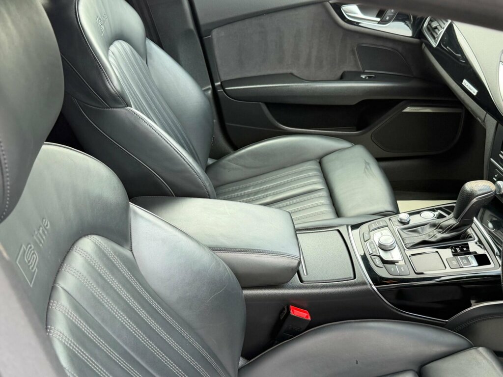 Audi A7 3.0 Tdi Quattro 272 S Line S Tronic #8