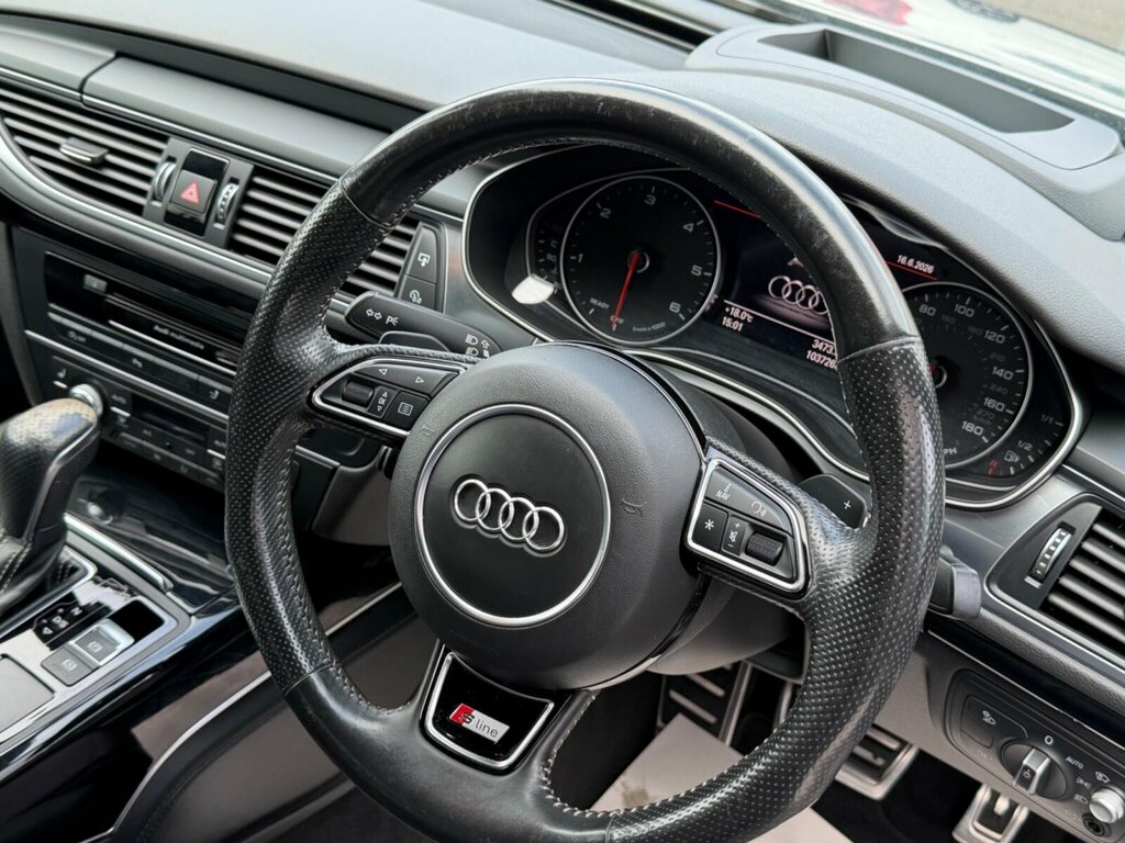 Audi A7 3.0 Tdi Quattro 272 S Line S Tronic #7