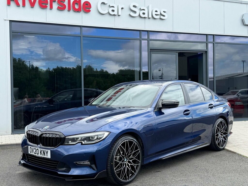 BMW 3 Series 2.0 330E 12Kwh Se Pro Euro 6 Ss