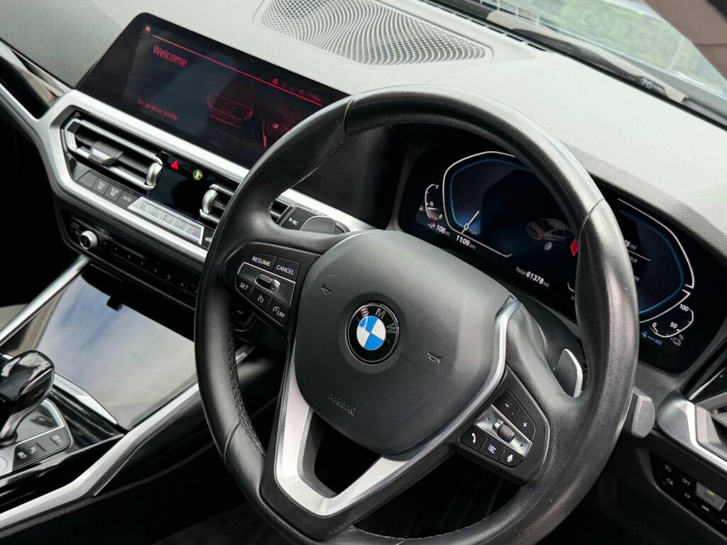 BMW 3 Series 320I Sport Step Grey #9