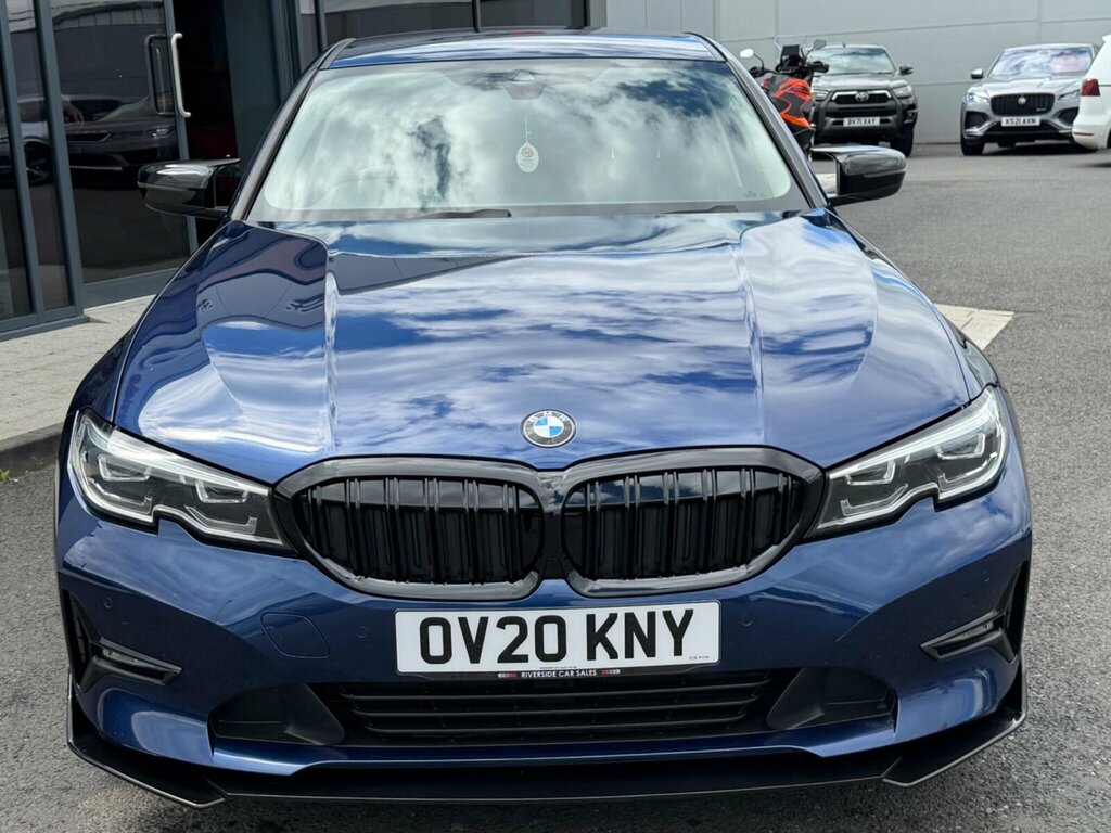 BMW 3 Series 2.0 330E 12Kwh Se Pro Euro 6 Ss #3