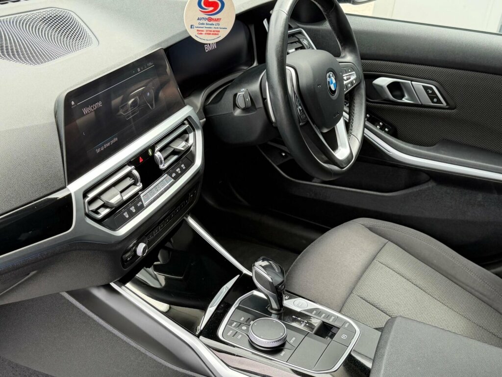 BMW 3 Series 320I Sport Step Grey #8