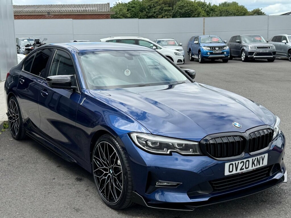 BMW 3 Series 2.0 330E 12Kwh Se Pro Euro 6 Ss #2
