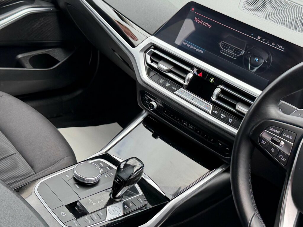 BMW 3 Series 320I Sport Step Grey #10