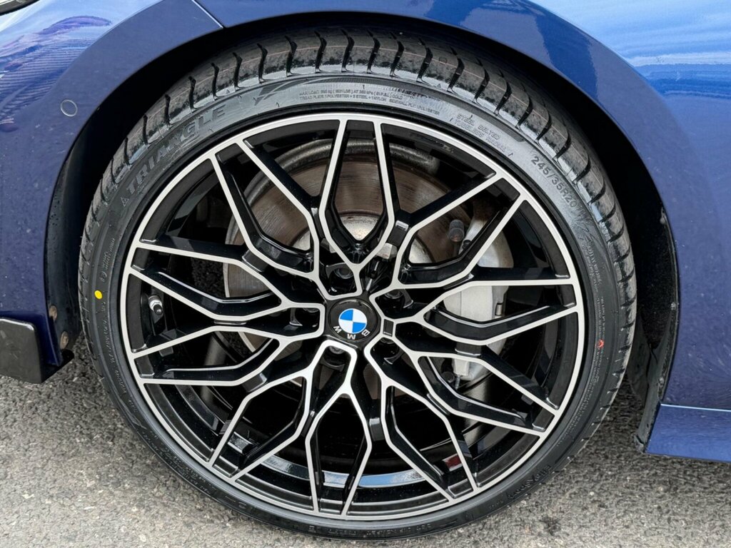 BMW 3 Series 320I Sport Step Grey #7