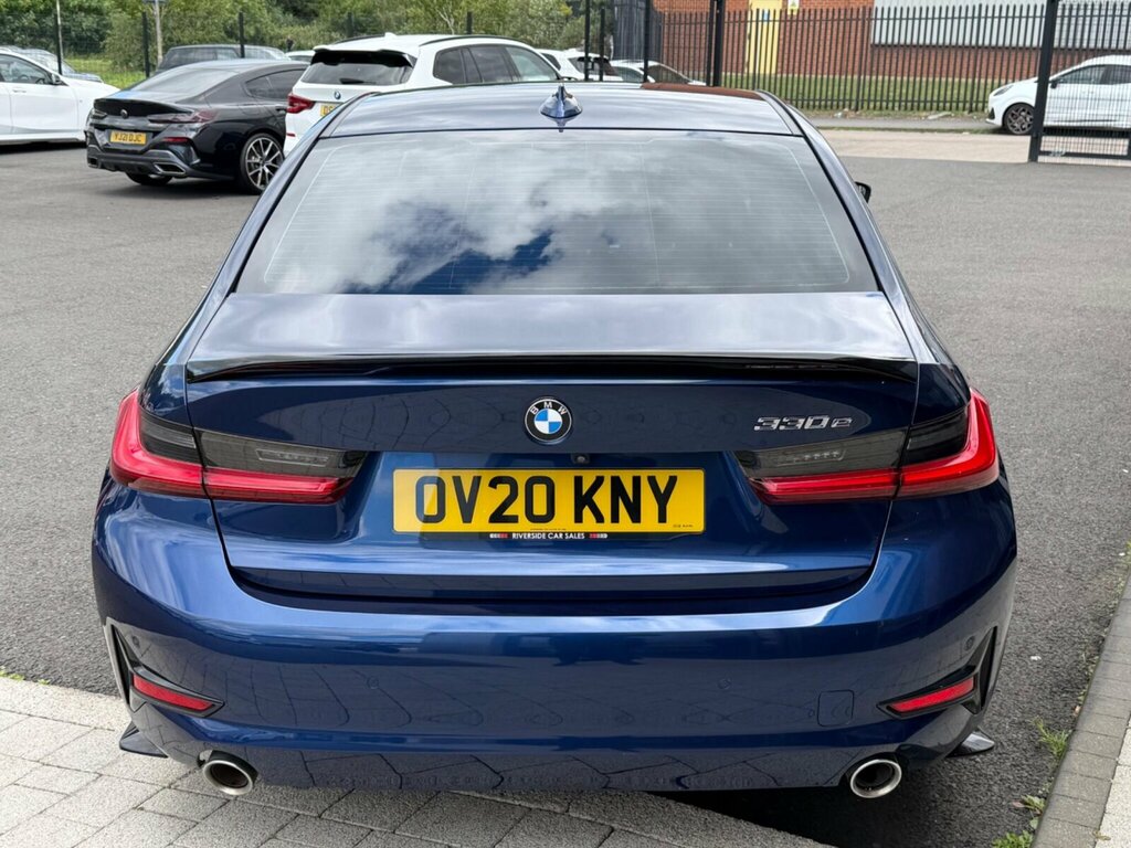 BMW 3 Series 2.0 330E 12Kwh Se Pro Euro 6 Ss #4