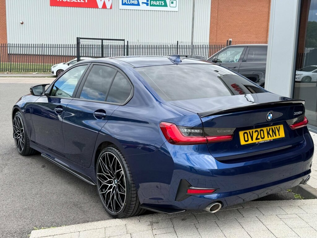 BMW 3 Series 2.0 330E 12Kwh Se Pro Euro 6 Ss #5