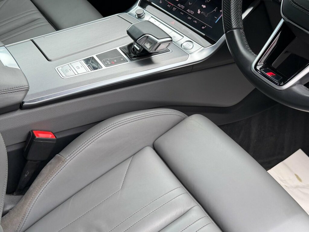 Audi A7 55 Tfsi Quattro S Line S Tronic Grey #11