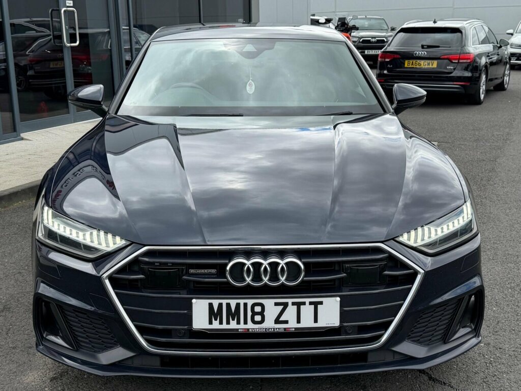 Audi A7 3.0 Tdi V6 50 S Line Sportback Tiptronic Quattro E #5
