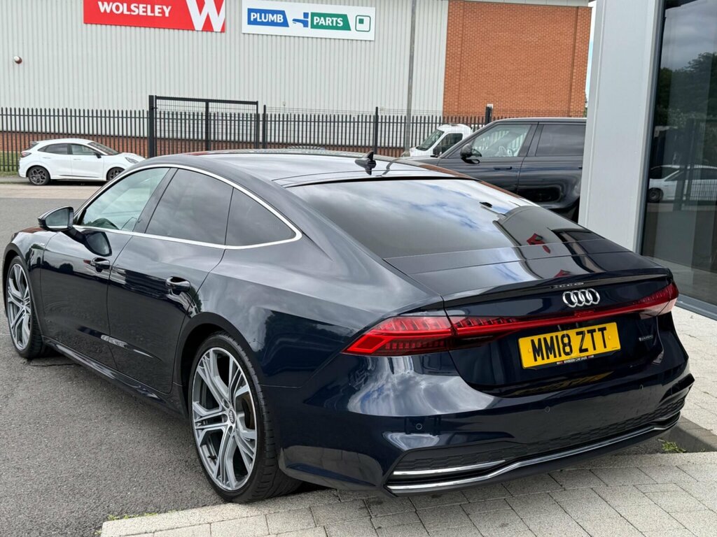 Audi A7 3.0 Tdi V6 50 S Line Sportback Tiptronic Quattro E #3