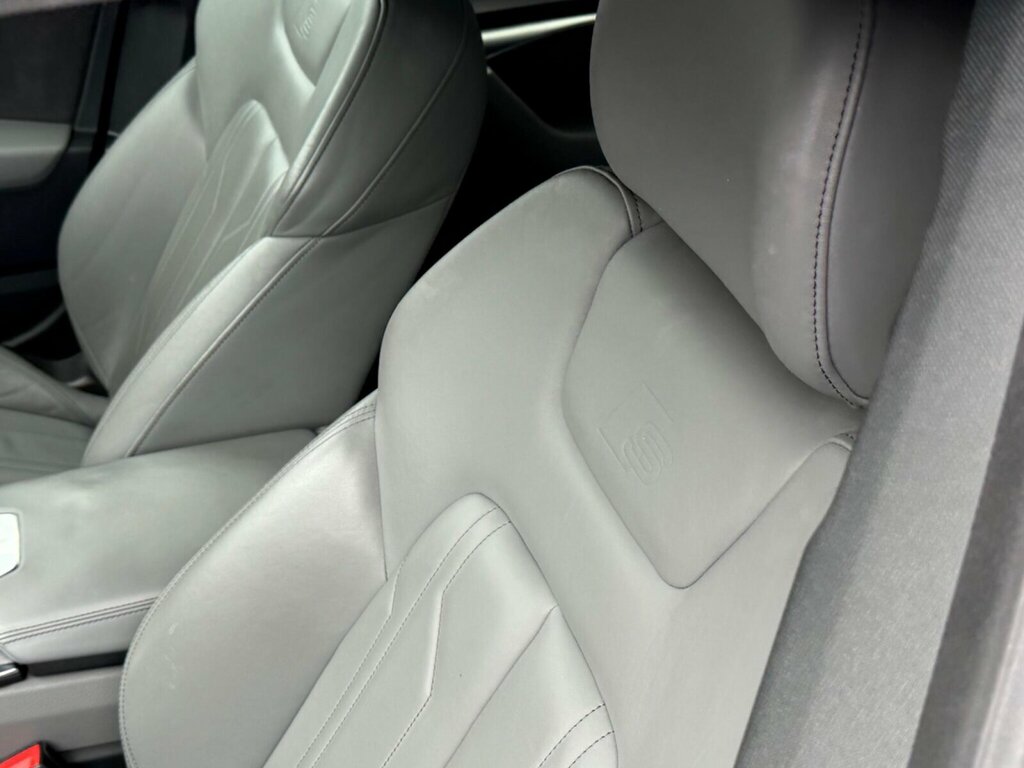 Audi A7 55 Tfsi Quattro S Line S Tronic Grey #7