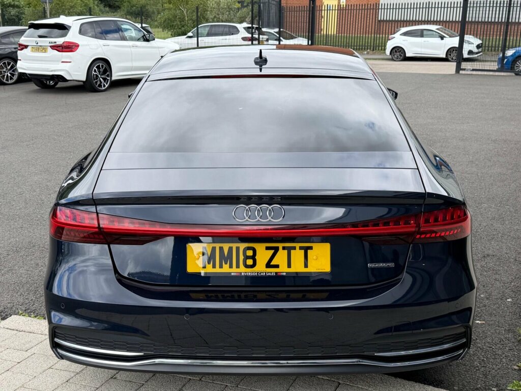 Audi A7 3.0 Tdi V6 50 S Line Sportback Tiptronic Quattro E #4