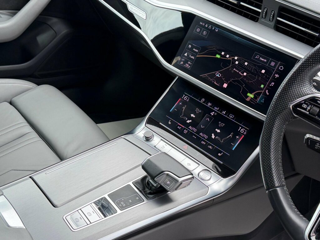 Audi A7 55 Tfsi Quattro S Line S Tronic Grey #10