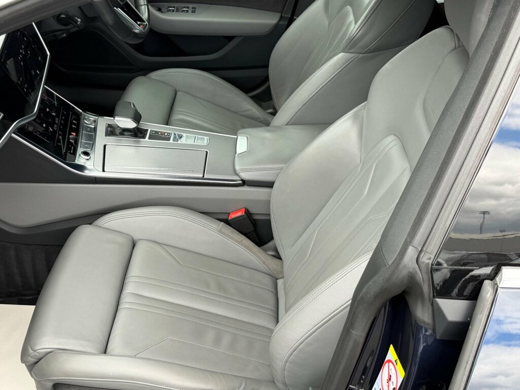 Audi A7 3.0 Tdi V6 50 S Line Sportback Tiptronic Quattro E #6
