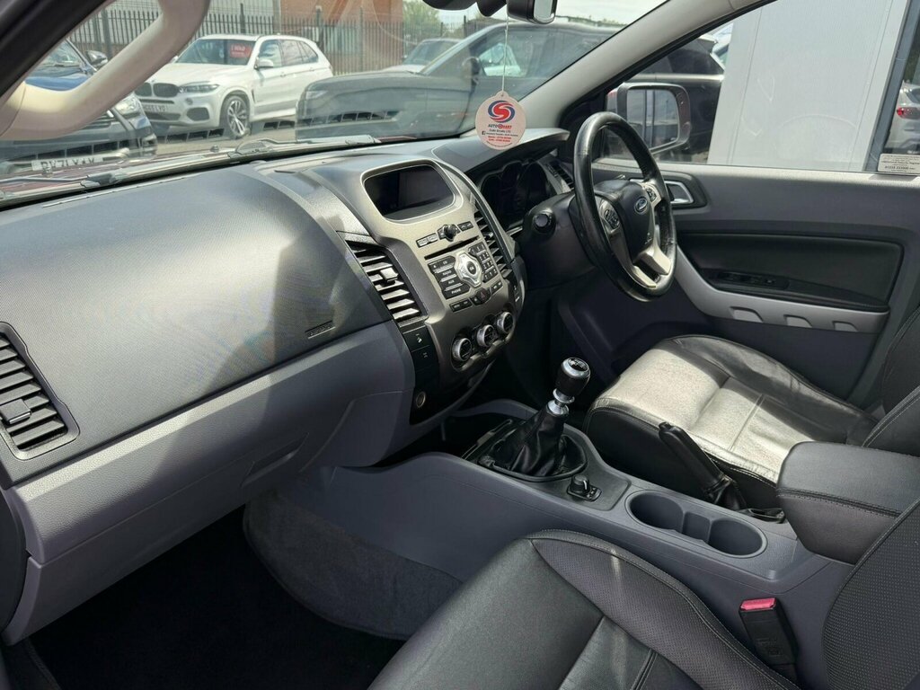 Ford Ranger 2.2 Ranger Limited Blue #6