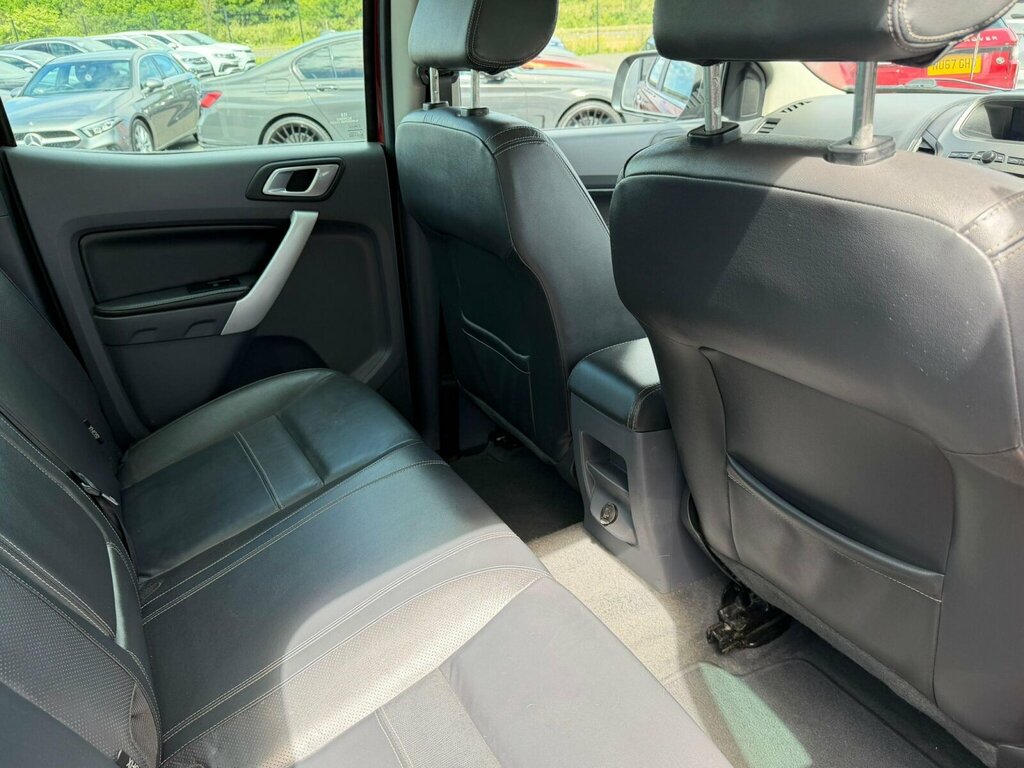 Ford Ranger 2.2 Ranger Limited Blue #8