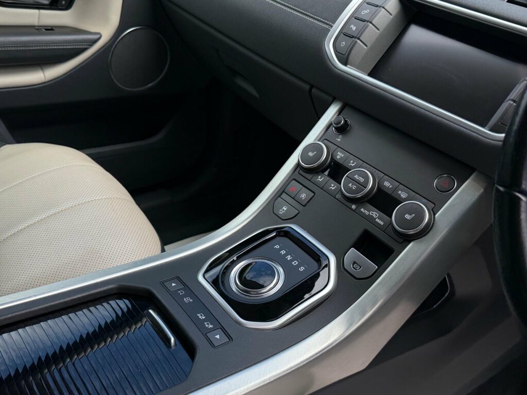 Land Rover Range Rover Evoque Td4 Landmark Blue #17