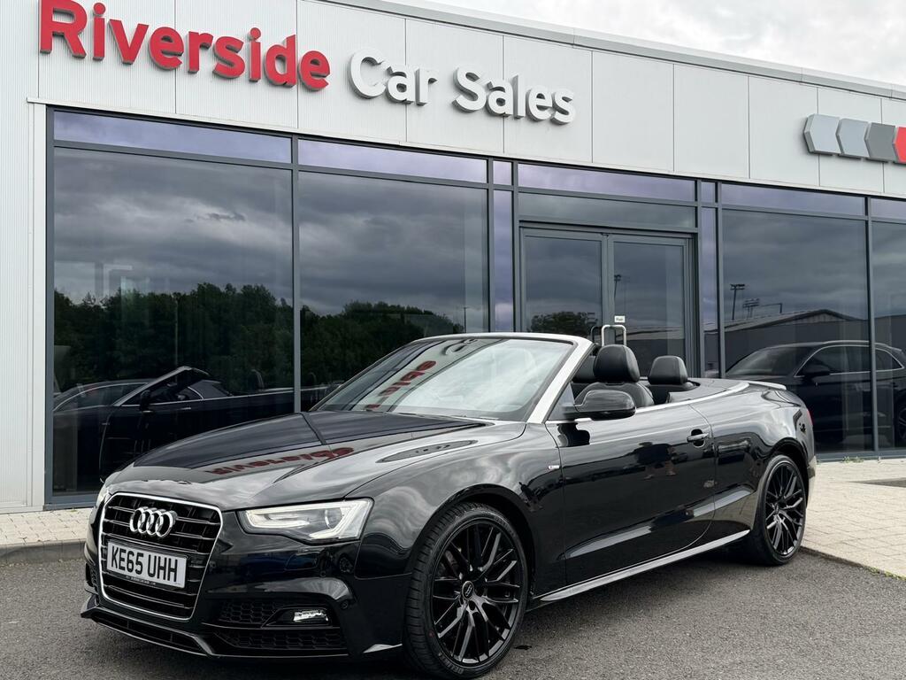 Audi A5 2.0 Tdi S Line Special Edition Plus Multitronic Eu KE65UHH
