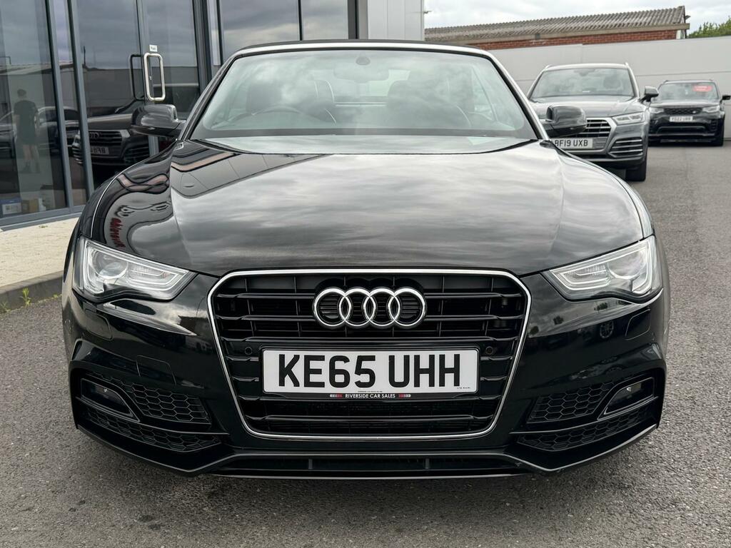 Audi A5 2.0 Tdi S Line Special Edition Plus Multitronic Eu KE65UHH #6