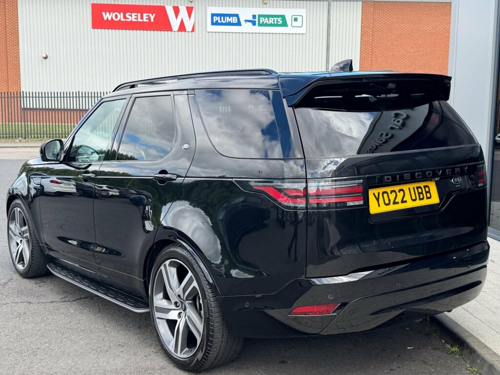 Land Rover Discovery 3.0 D300 Mhev R-dynamic Hse 4Wd Euro 6 Ss  #5