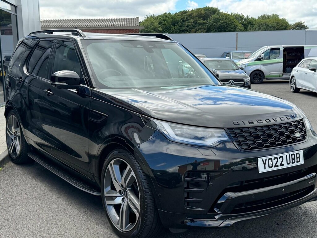 Land Rover Discovery 3.0 D300 Mhev R-dynamic Hse 4Wd Euro 6 Ss  #2