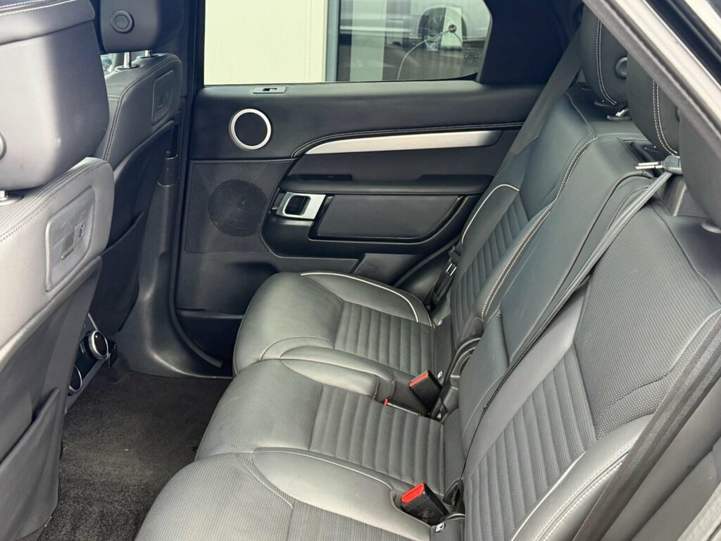 Land Rover Discovery 3.0 D300 R-dynamic Hse Blue #7