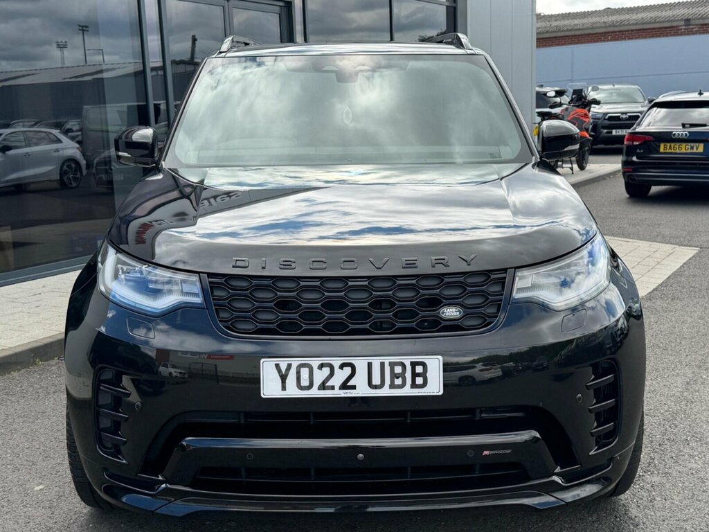 Land Rover Discovery 3.0 D300 Mhev R-dynamic Hse 4Wd Euro 6 Ss  #4