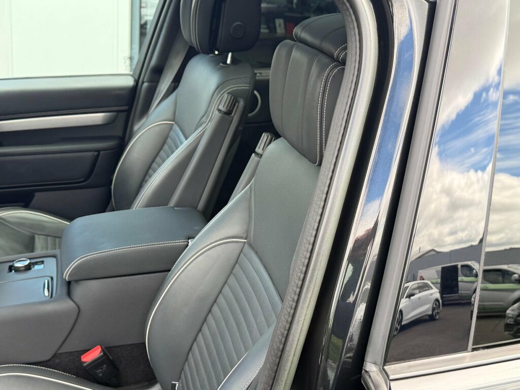 Land Rover Discovery 3.0 D300 R-dynamic Hse Blue #8