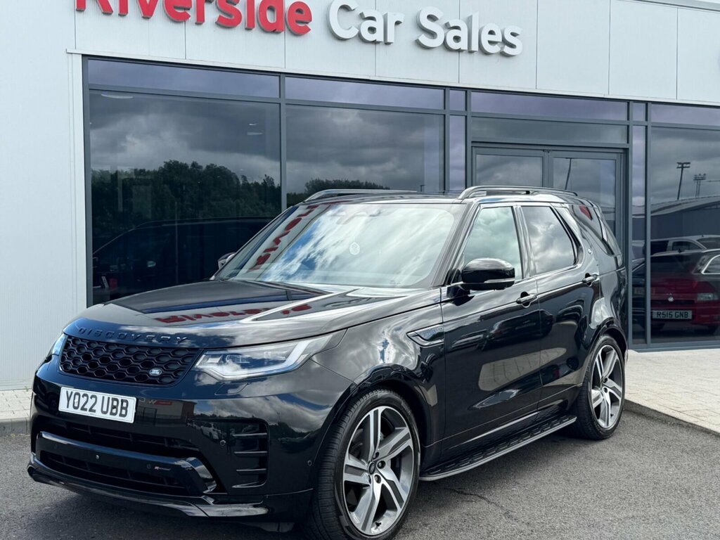 Land Rover Discovery 3.0 D300 Mhev R-dynamic Hse 4Wd Euro 6 Ss 