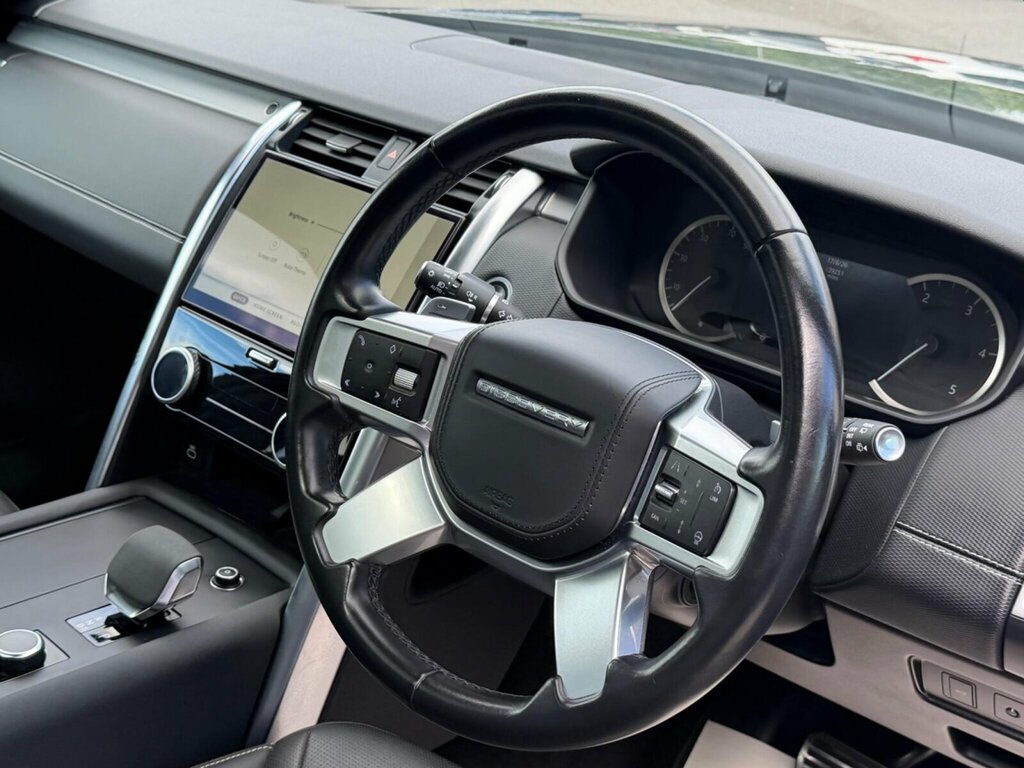 Land Rover Discovery 3.0 D300 R-dynamic Hse Blue #11