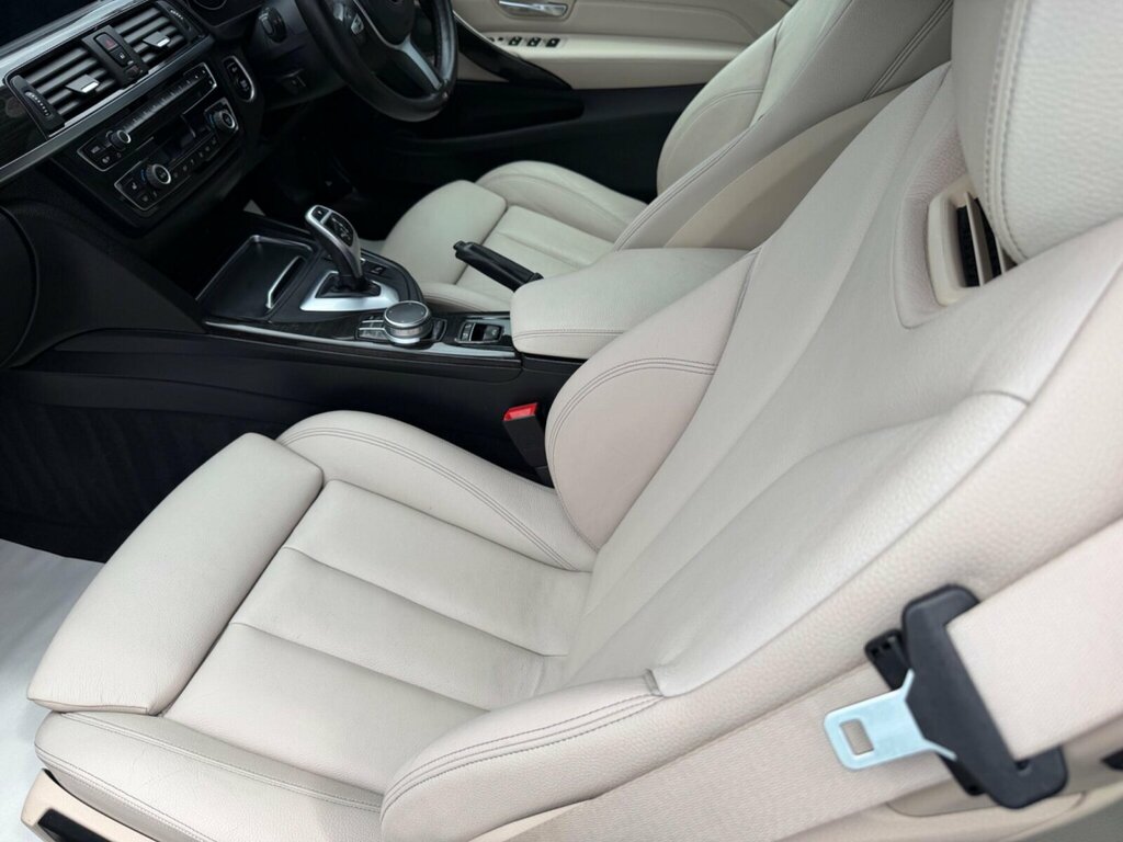 BMW 4 Series 2.0 420D M Sport Euro 6 Ss Blue #6