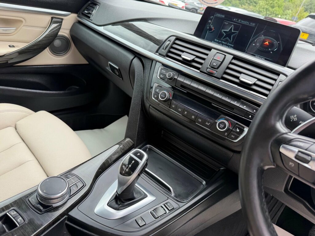 BMW 4 Series 420D M Sport Gran Grey #10