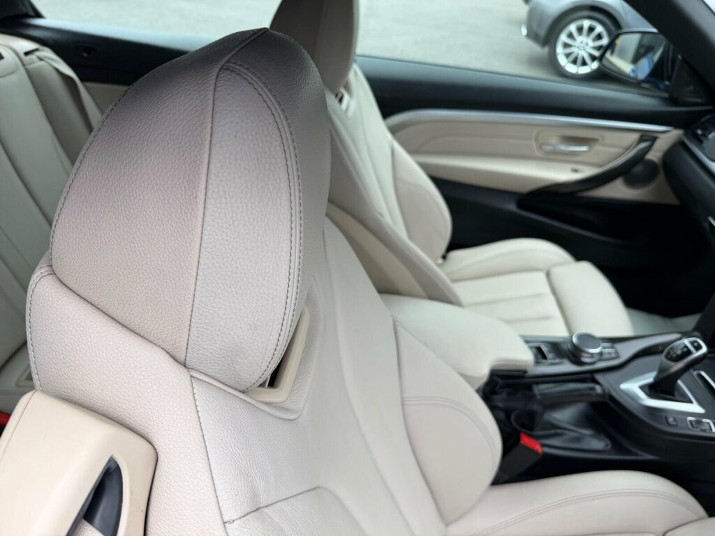 BMW 4 Series 420D M Sport Gran Grey #11