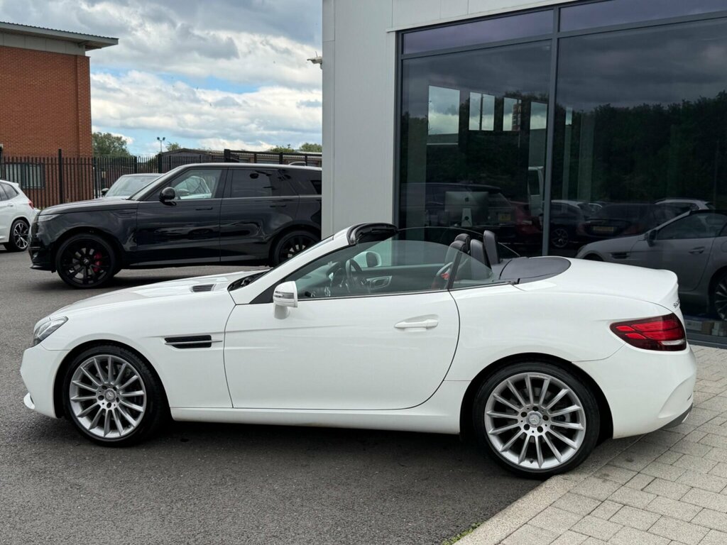 Mercedes-Benz SLC 2.0 Slc200 Amg Line G-tronic Euro 6 Ss  #2