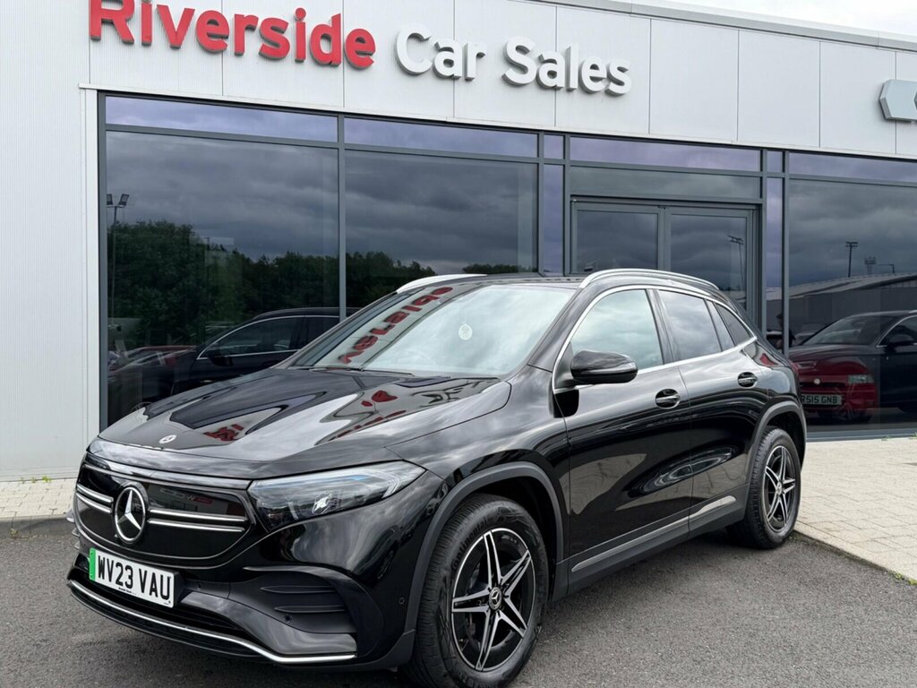 Mercedes-Benz EQA Eqa 250 70.5Kwh Amg Line