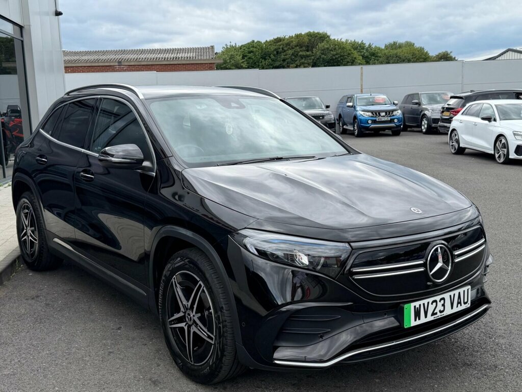 Mercedes-Benz EQA Eqa 250 70.5Kwh Amg Line #3