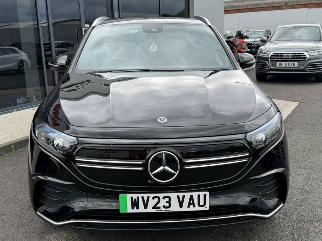 Mercedes-Benz EQA Eqa 250 70.5Kwh Amg Line #4