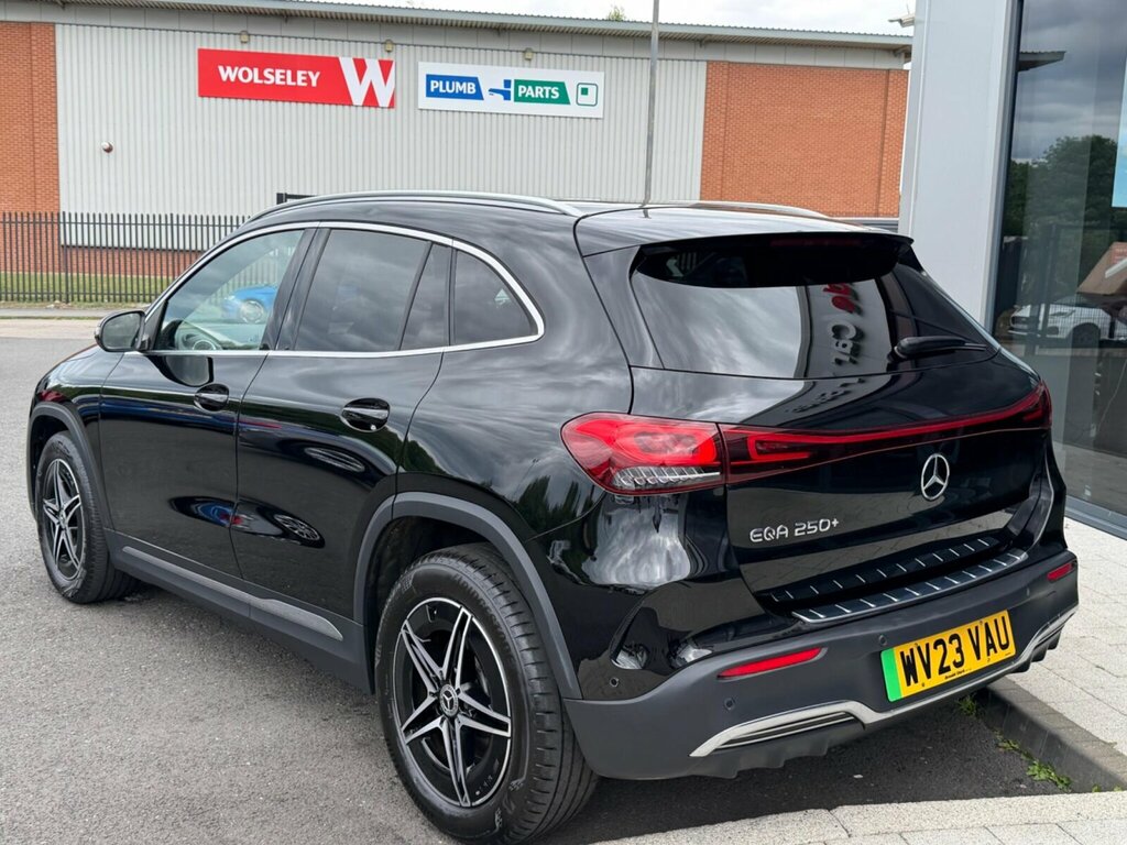 Mercedes-Benz EQA Eqa 250 70.5Kwh Amg Line #2