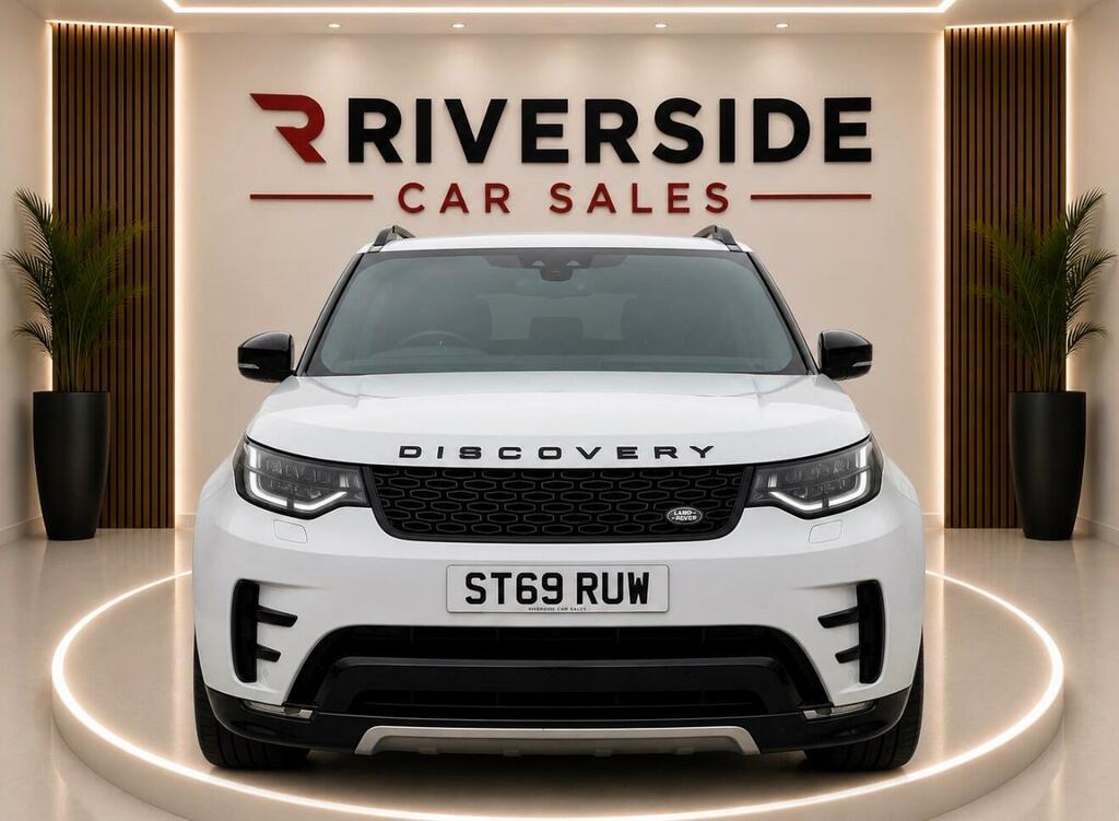 Land Rover Discovery 3.0 Sd V6 Landmark Edition 4Wd Euro 6 Ss 5  #4