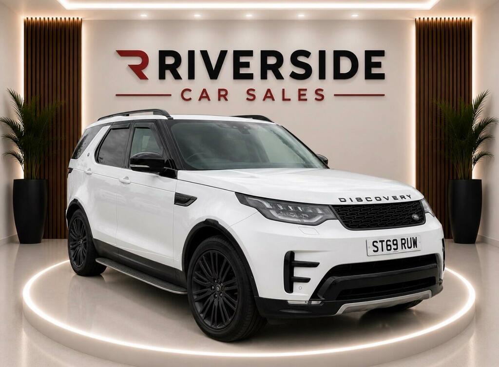 Land Rover Discovery 3.0 Sd V6 Landmark Edition 4Wd Euro 6 Ss 5  #2