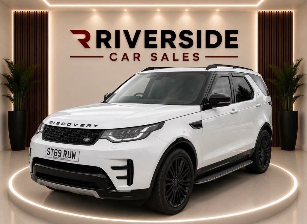 Land Rover Discovery 3.0 Sd V6 Landmark Edition 4Wd Euro 6 Ss 5 