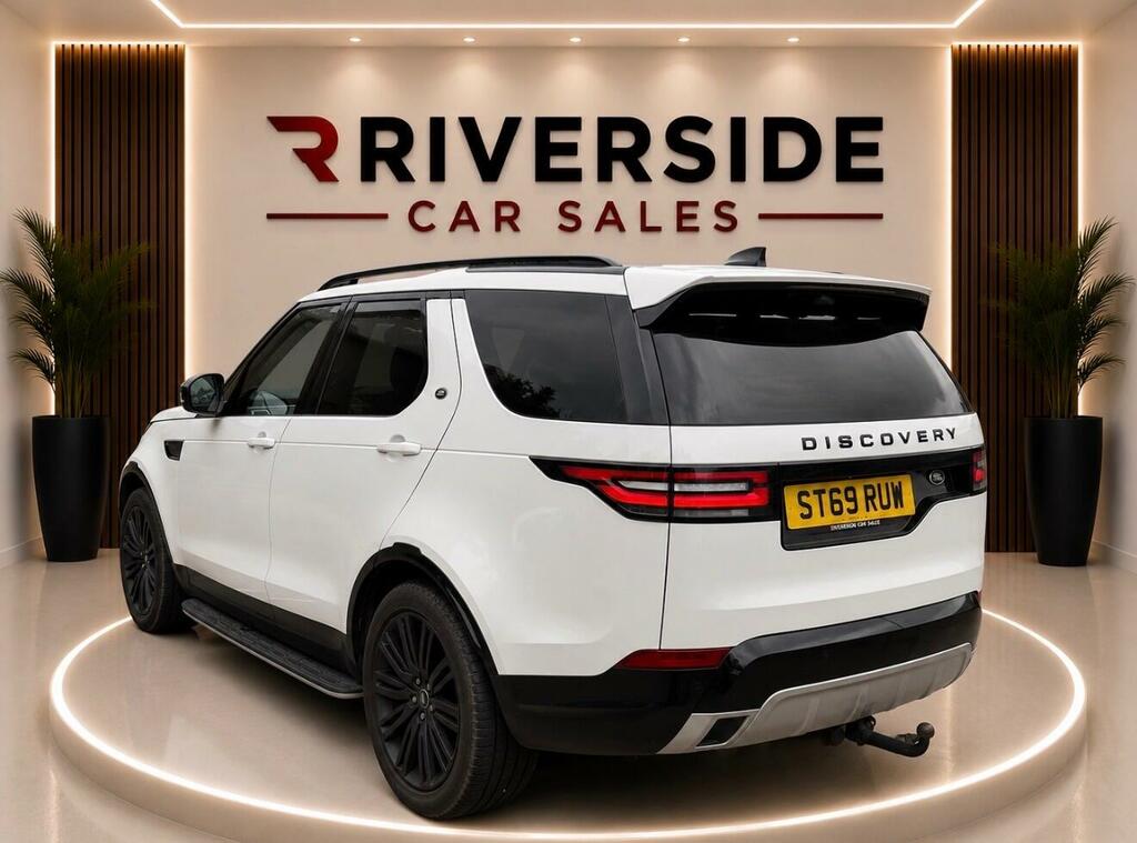 Land Rover Discovery 3.0 Sd V6 Landmark Edition 4Wd Euro 6 Ss 5  #3