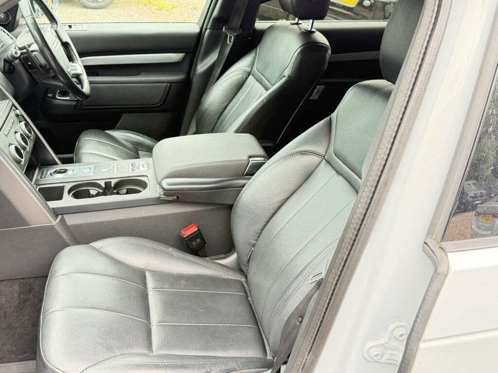 Land Rover Discovery 3.0 Sd V6 Landmark Edition 4Wd Euro 6 Ss 5  #5