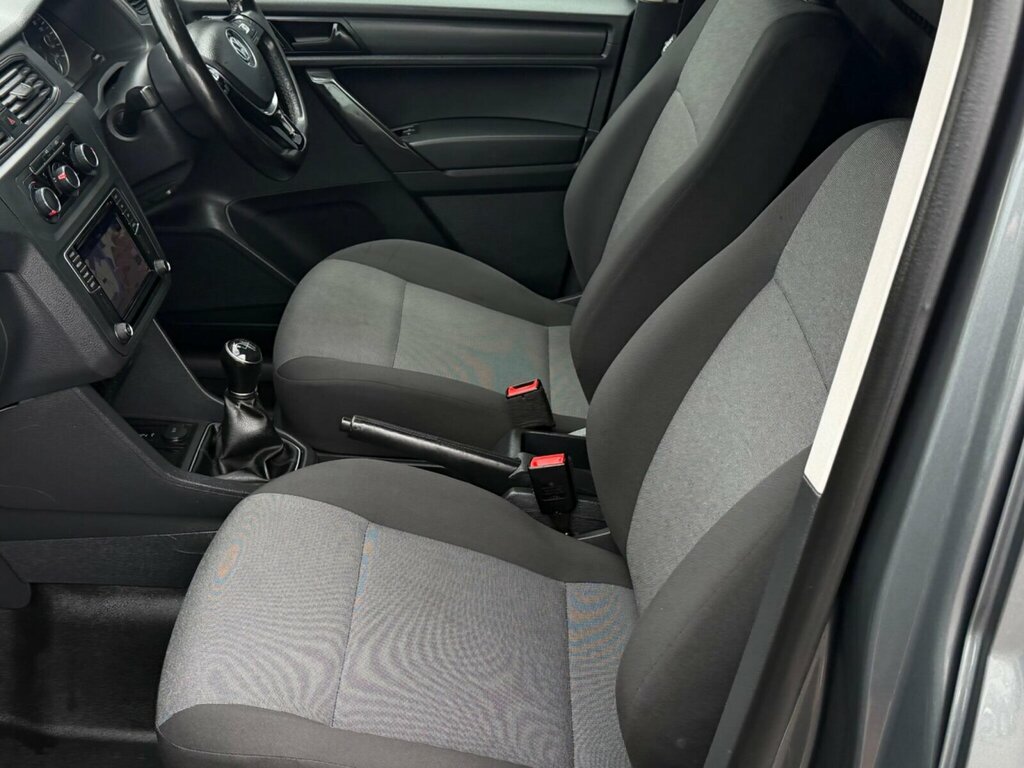 Volkswagen Caddy 2.0 Tdi C20 Bluemotion Tech Highline Swb Euro 6 S  #6