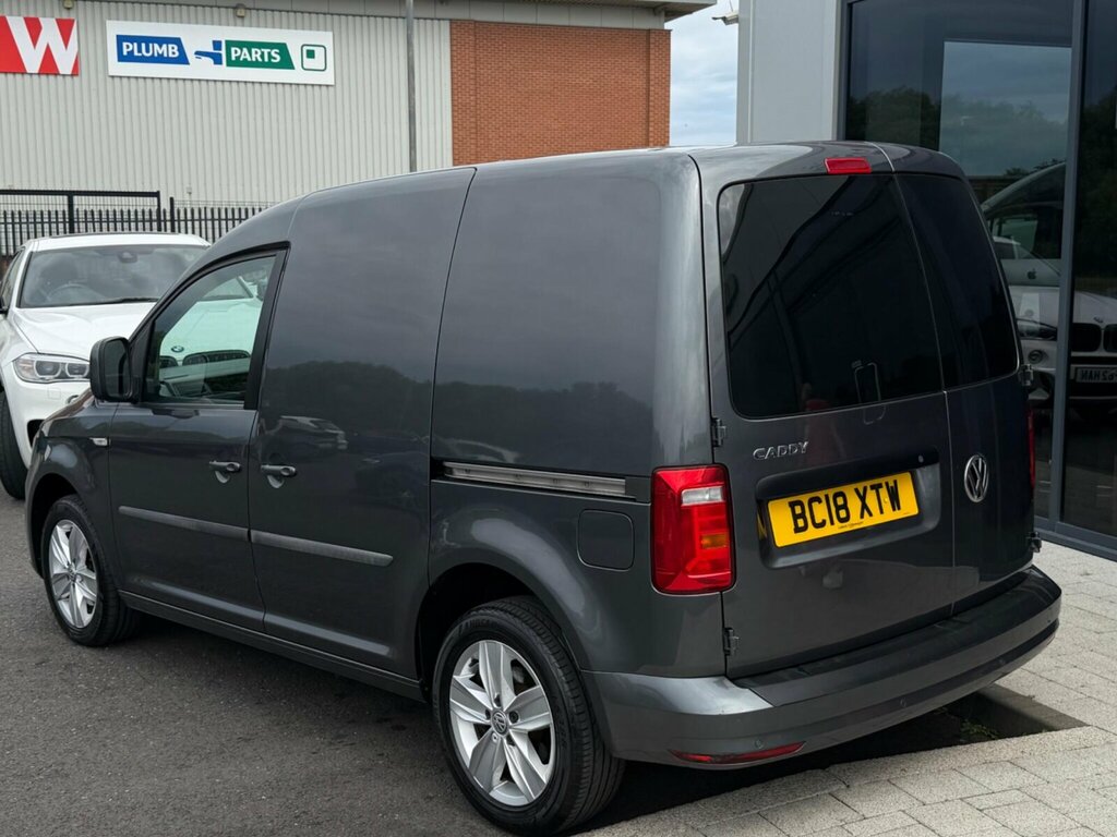 Volkswagen Caddy 2.0 Tdi C20 Bluemotion Tech Highline Swb Euro 6 S  #5