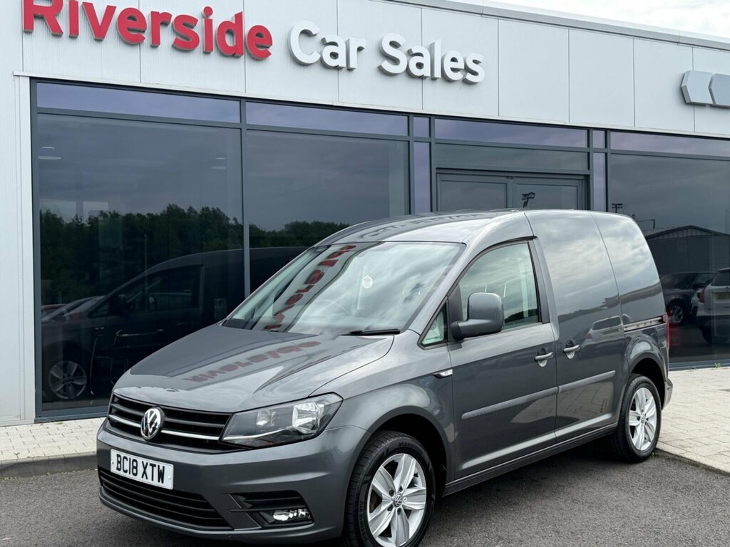 Volkswagen Caddy 2.0 Tdi C20 Bluemotion Tech Highline Swb Euro 6 S 